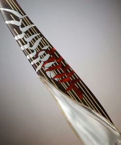 Heliconia Paper Knife