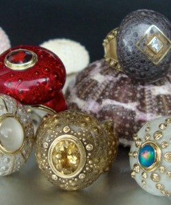 01. Assorted Rings