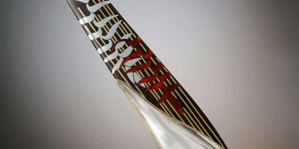 Heliconia Paper Knife