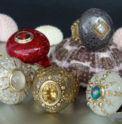 01. Assorted Rings