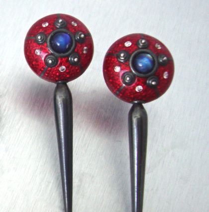 14. Earrings